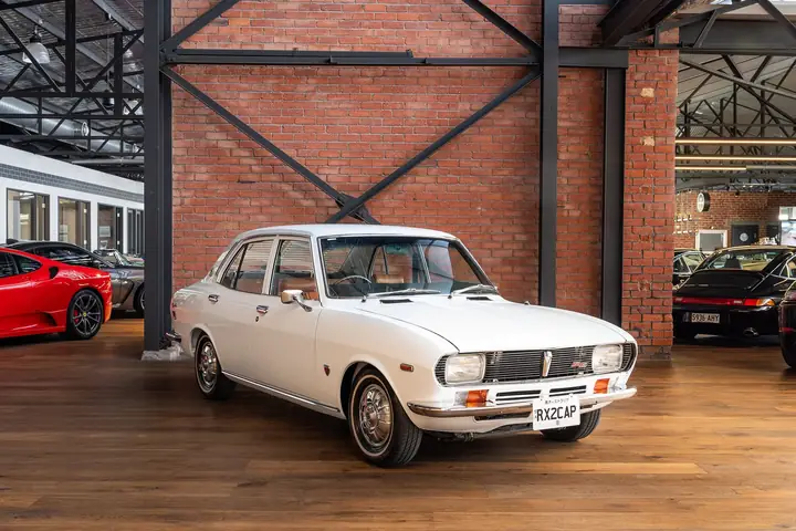 Mazda Capella: Tất Tần Tật Về Dòng Xe Sedan Biểu Tượng Mazda Capella: Tất Tần Tật Về Dòng Xe Sedan Biểu Tượng