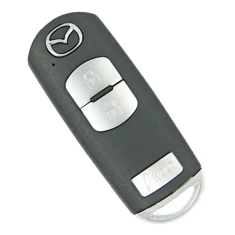 Tất Tần Tật Về Chìa Khóa Xe Mazda: Hướng Dẫn Chi Tiết Từ A Đến Z