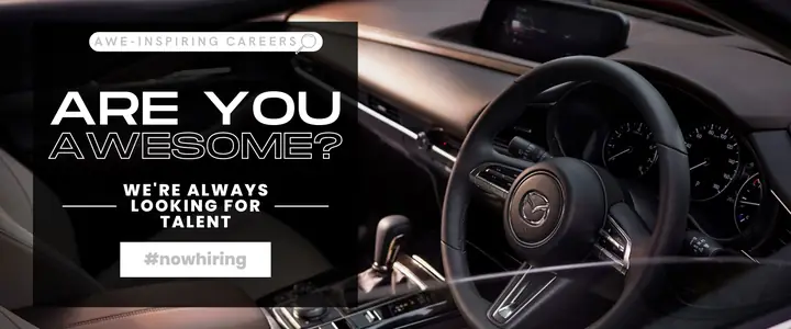 Mazda Careers: 5 Lĩnh Vực Nghề Nghiệp Hấp Dẫn Cho Người Yêu Xe Ô Tô Mazda Careers: 5 Lĩnh Vực Nghề Nghiệp Hấp Dẫn Cho Người Yêu Xe Ô Tô