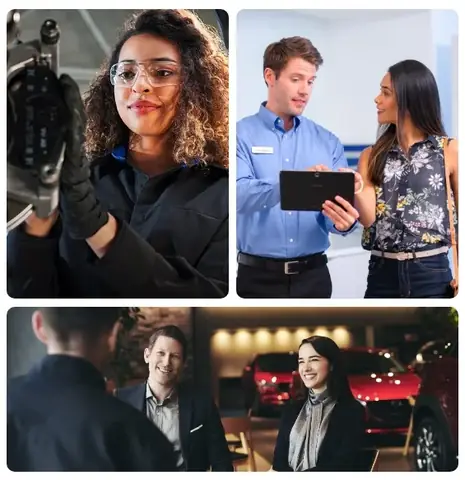 Mazda Careers: 5 Lĩnh Vực Nghề Nghiệp Hấp Dẫn Cho Người Yêu Xe Ô Tô