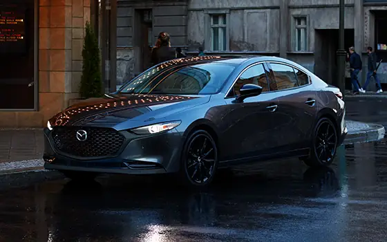 Top 5 Dòng Xe Mazda Phổ Biến Tại Charlotte 2026