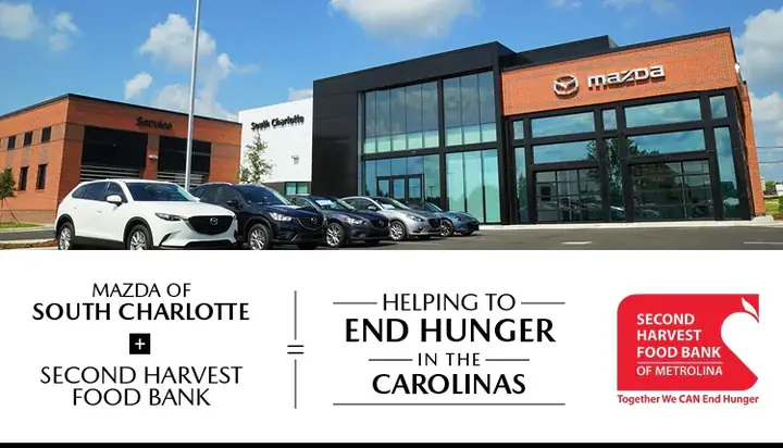 Top 5 Dòng Xe Mazda Phổ Biến Tại Charlotte 2026