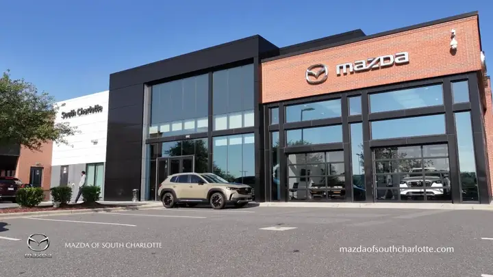 Top 5 Dòng Xe Mazda Phổ Biến Tại Charlotte 2026