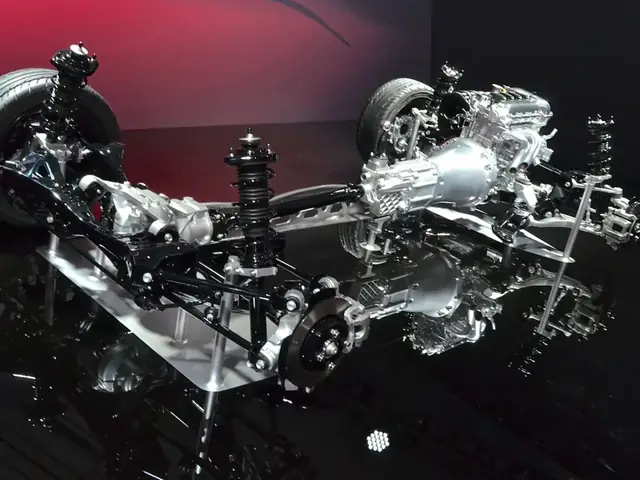 Khung Xe Mazda: Công Nghệ, Cấu Tạo Và Tầm Quan Trọng