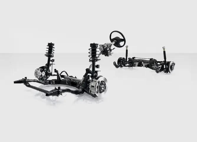 Khung Xe Mazda: Công Nghệ, Cấu Tạo Và Tầm Quan Trọng