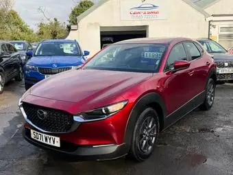 Top 5 Dòng Xe Mazda Phù Hợp Nhất Cho Gia Đình Tại Cheshire 2026