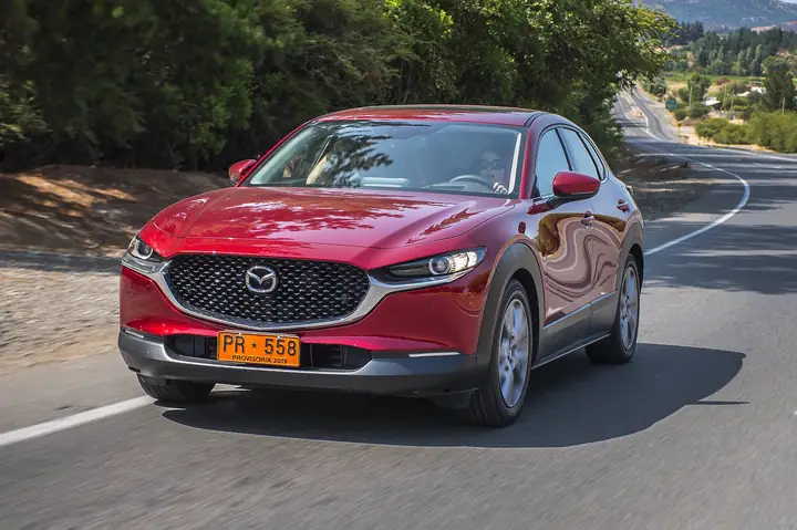 Top 5 Dòng Xe Mazda Tốt Nhất Tại Chile Năm 2026