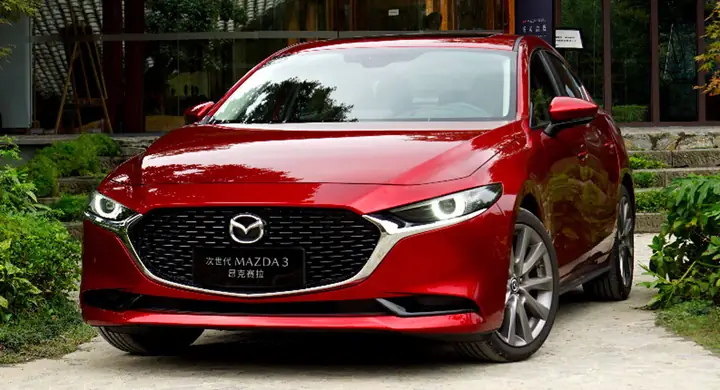 Top 5 Dòng Xe Mazda Được Ưa Chuộng Nhất Tại Trung Quốc Top 5 Dòng Xe Mazda Được Ưa Chuộng Nhất Tại Trung Quốc