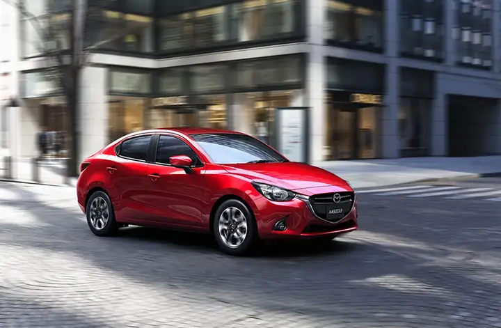 Top 5 Dòng Xe Mazda Phù Hợp Nhất Cho Đô Thị