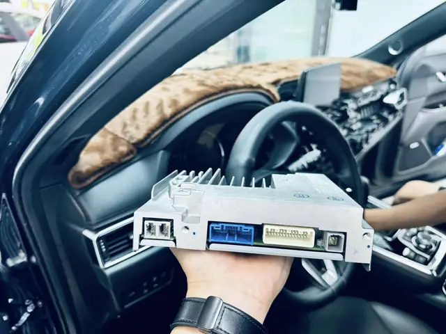 Mazda Cmu Là Gì? Chức Năng Và Cách Xử Lý Lỗi Chi Tiết