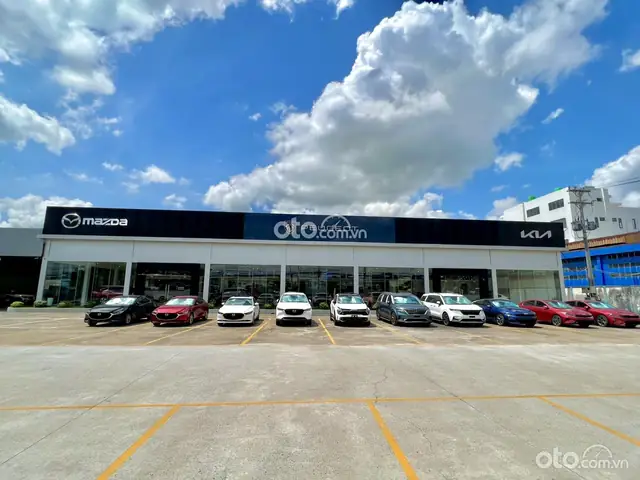 Mazda Cn: Top 5 Công Nghệ Tiên Tiến Nhất Trên Xe Mazda 2026