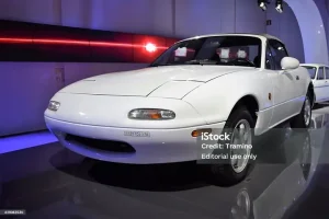Mazda Cổ: Hành Trình Lịch Sử Và Những Mẫu Xe Tiêu Biểu