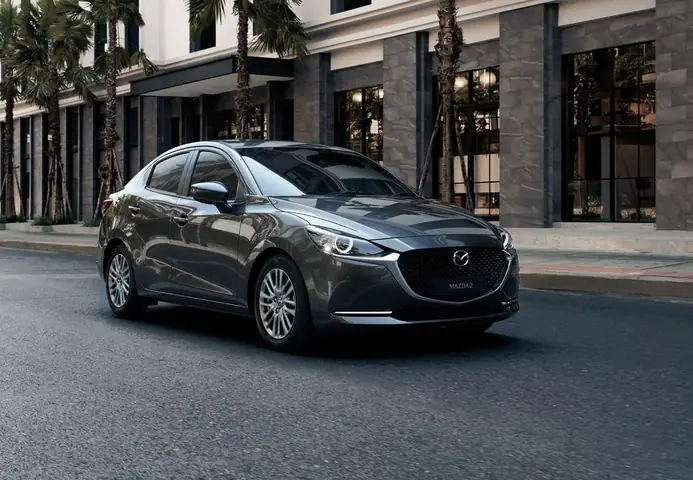 Mazda Collection: Hành Trình Phát Triển Xe Mazda Qua Các Thập Kỷ