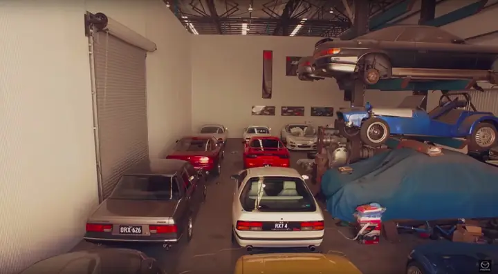 Mazda Collection: Hành Trình Phát Triển Xe Mazda Qua Các Thập Kỷ