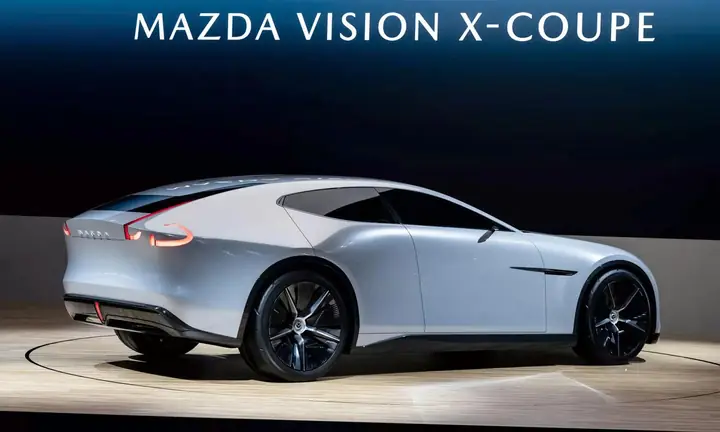 Mazda Concept: Đằng Sau Những Chiếc Xe Định Hình Tương Lai