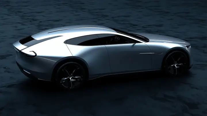 Mazda Concept: Đằng Sau Những Chiếc Xe Định Hình Tương Lai