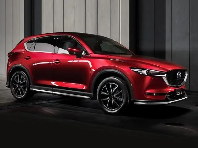 Mazda Configurateur: Top 5 Dòng Xe Mazda Đáng Sở Hữu Nhất 2026