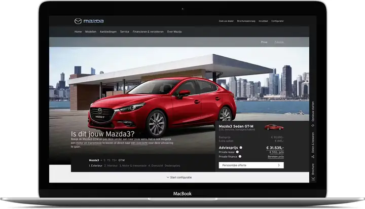 Đánh Giá Mazda Configurator: Trải Nghiệm Tùy Chỉnh Xe Mazda Thực Tế