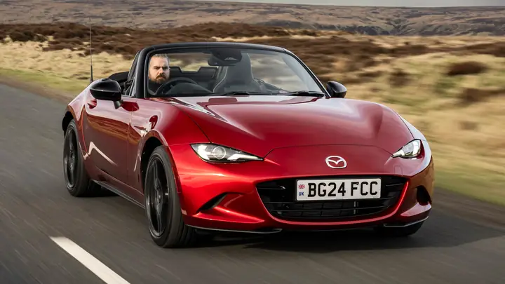 Mazda Convertible Là Gì? Lịch Sử, Công Nghệ Và Đánh Giá Chi Tiết