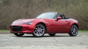 Mazda Convertible Là Gì? Lịch Sử, Công Nghệ Và Đánh Giá Chi Tiết