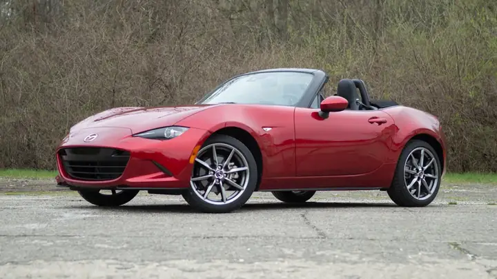 Mazda Convertible Là Gì? Lịch Sử, Công Nghệ Và Đánh Giá Chi Tiết