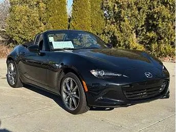 Mazda Convertible: Đánh Giá 3 Thế Hệ Mx-5 Từ Na Đến Nd