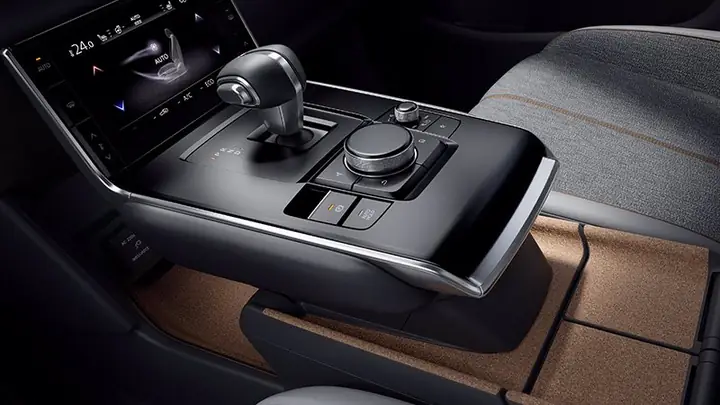 Mazda Cork: Vật Liệu Cách Âm Đỉnh Cao Trong Xe Mazda