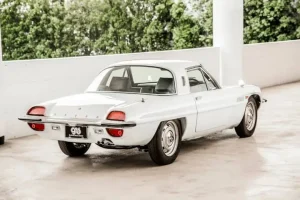 Mazda Cosmo Là Gì? Câu Chuyện Về Chiếc Xe Thể Thao Huyền Thoại