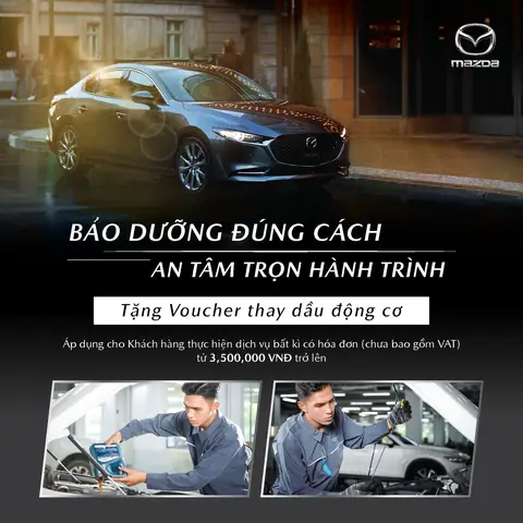 Top 7 Chương Trình Mazda Coupons & Ưu Đãi Chính Hãng Đáng Xem Năm 2026