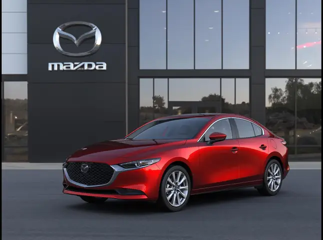Mazda Covington: Top 5 Dòng Xe Mazda Đáng Mua Nhất 2026