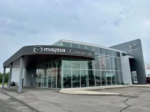 Đánh Giá Trải Nghiệm Tại Đại Lý Mazda Cowansville: Tiêu Chuẩn Vàng Cho Dịch Vụ Chính Hãng