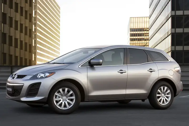 Giải Mã Mazda Cx-7: Đánh Giá Chi Tiết Dòng Crossover Thể Thao Vang Bóng Một Thời