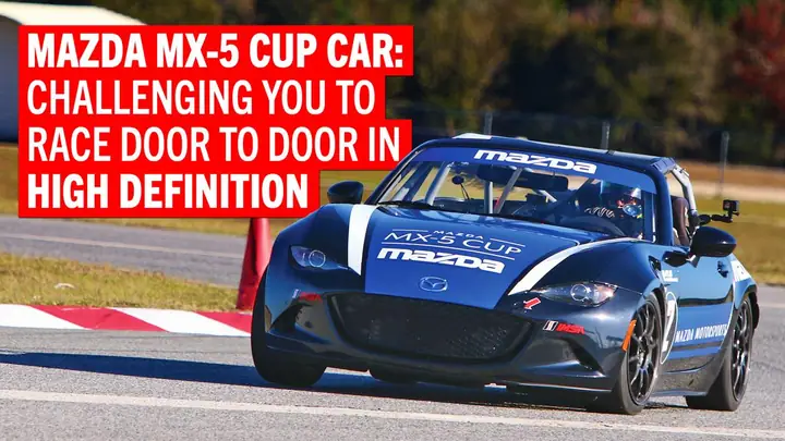 Mazda Cup Là Gì? Hướng Dẫn Tham Gia Giải Đua Xe Chuyên Nghiệp Dành Cho Tín Đồ Mazda