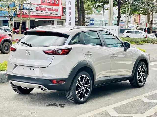Mazda Cx-3: Đánh Giá Chi Tiết Từ Thiết Kế Đến Trải Nghiệm Lái Thực Tế