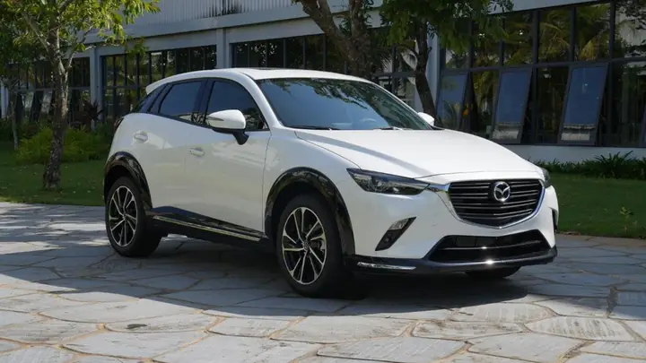 Mazda Cx-3: Đánh Giá Chi Tiết Từ Thiết Kế Đến Trải Nghiệm Lái Thực Tế