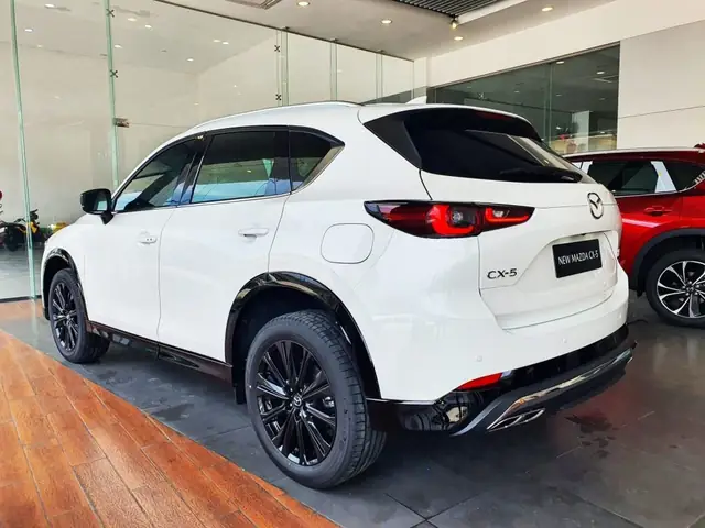 Đánh Giá Chi Tiết Mazda Cx-5 Sport 2026: Đáng Giá Với Giá Trị Thực?