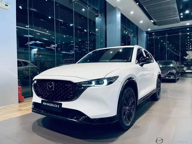 Đánh Giá Chi Tiết Mazda Cx-5 Sport 2026: Đáng Giá Với Giá Trị Thực?