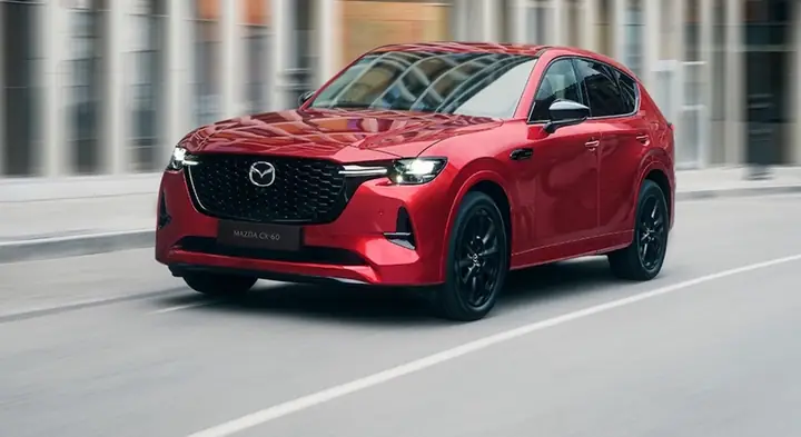Đánh Giá Chi Tiết Mazda Cx-60: Suv Thể Thao Đậm Chất Lái