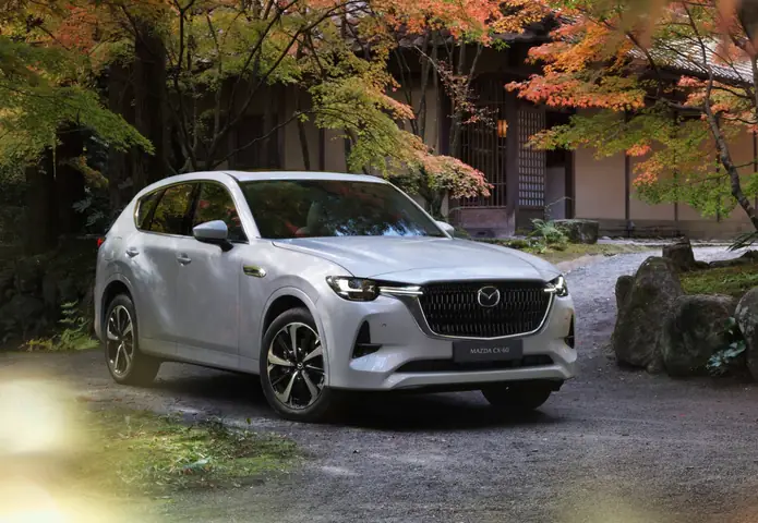 Đánh Giá Chi Tiết Mazda Cx-60: Suv Thể Thao Đậm Chất Lái