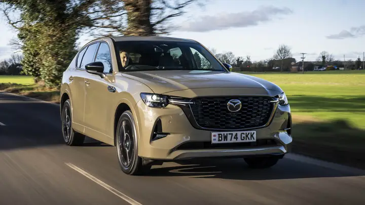 Đánh Giá Chi Tiết Mazda Cx-60: Suv Thể Thao Đậm Chất Lái