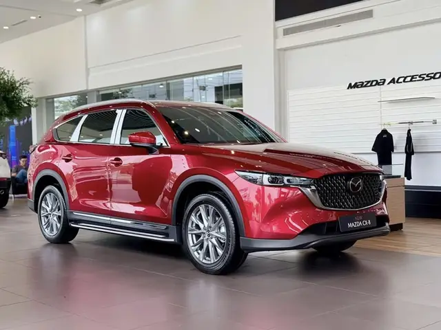 Đánh Giá Mazda Cx-8: Lựa Chọn Suv 7 Chỗ Sang Trọng Và Đa Năng