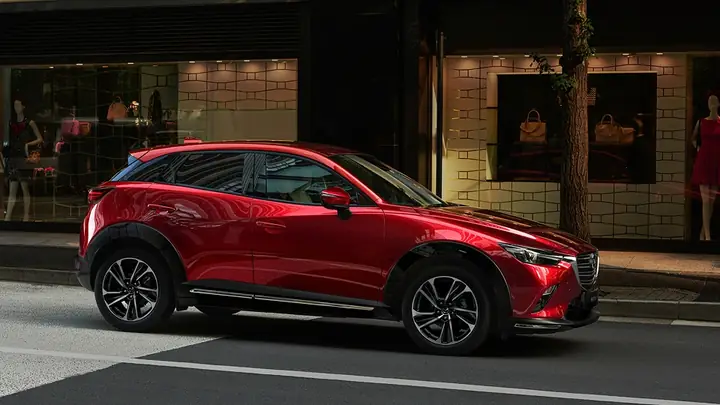 Đánh Giá Chi Tiết Mazda Cx-30: Suv Đô Thị Đáng Giá Nhất 2026?