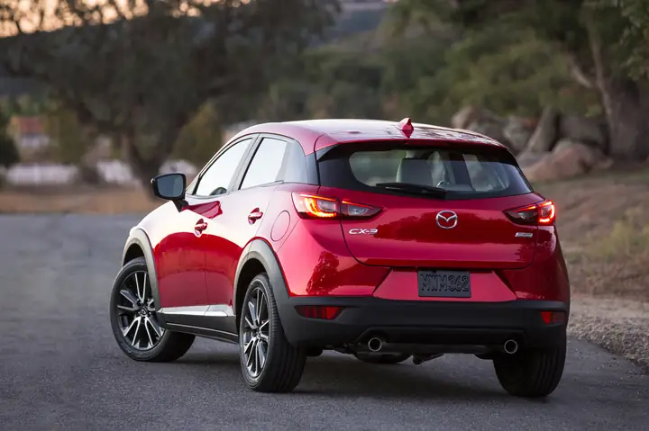Đánh Giá Chi Tiết Mazda Cx-30: Suv Đô Thị Đáng Giá Nhất 2026?