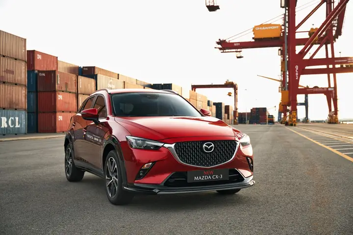 Đánh Giá Mazda Cx-3: Lựa Chọn Suv Đô Thị Tinh Tế Và Bền Bỉ
