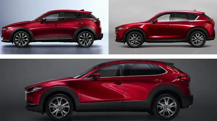So Sánh Mazda Cx-3 Và Cx-5: Suv Compact Nào Phù Hợp Bạn?