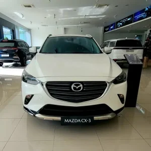 Mazda Cx-3 Có Đáng Mua Năm 2026? Đánh Giá Chi Tiết Từ A Đến Z