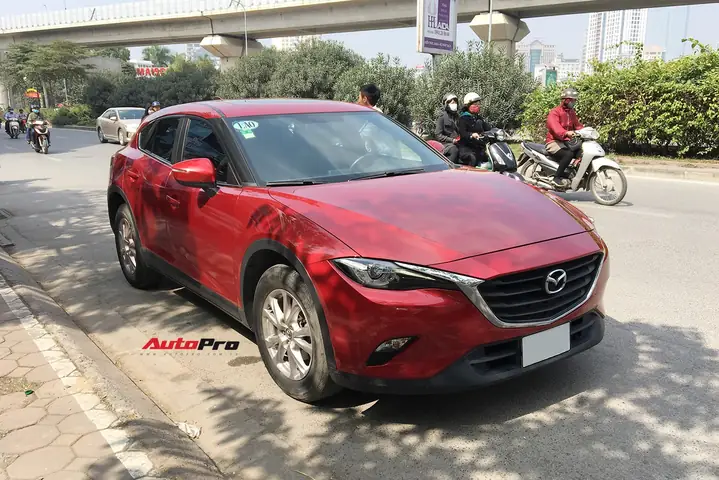 Mazda Cx-4: Đánh Giá Chi Tiết Mẫu Crossover Coupe Độc Đáo Của Mazda