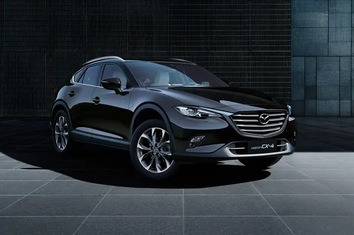 Mazda Cx-4: Đánh Giá Chi Tiết Mẫu Crossover Coupe Độc Đáo Của Mazda