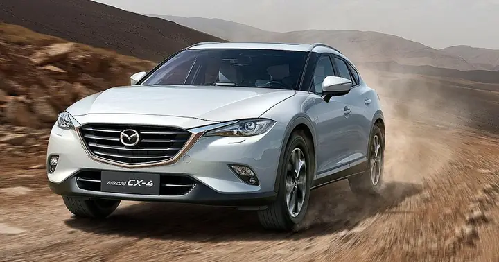 Mazda Cx-4: Đánh Giá Chi Tiết Mẫu Crossover Coupe Độc Đáo Của Mazda