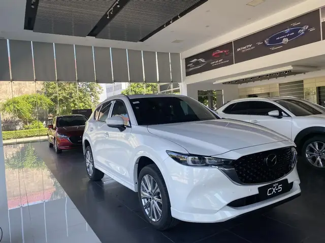 Mazda Cx-5 2.0 Premium: Đánh Giá Chi Tiết Và Lý Do Nên Lựa Chọn
